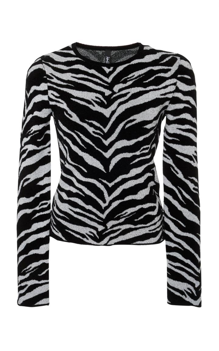 Adam Selman Long Sleeve Shirt