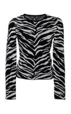 Adam Selman Long Sleeve Shirt