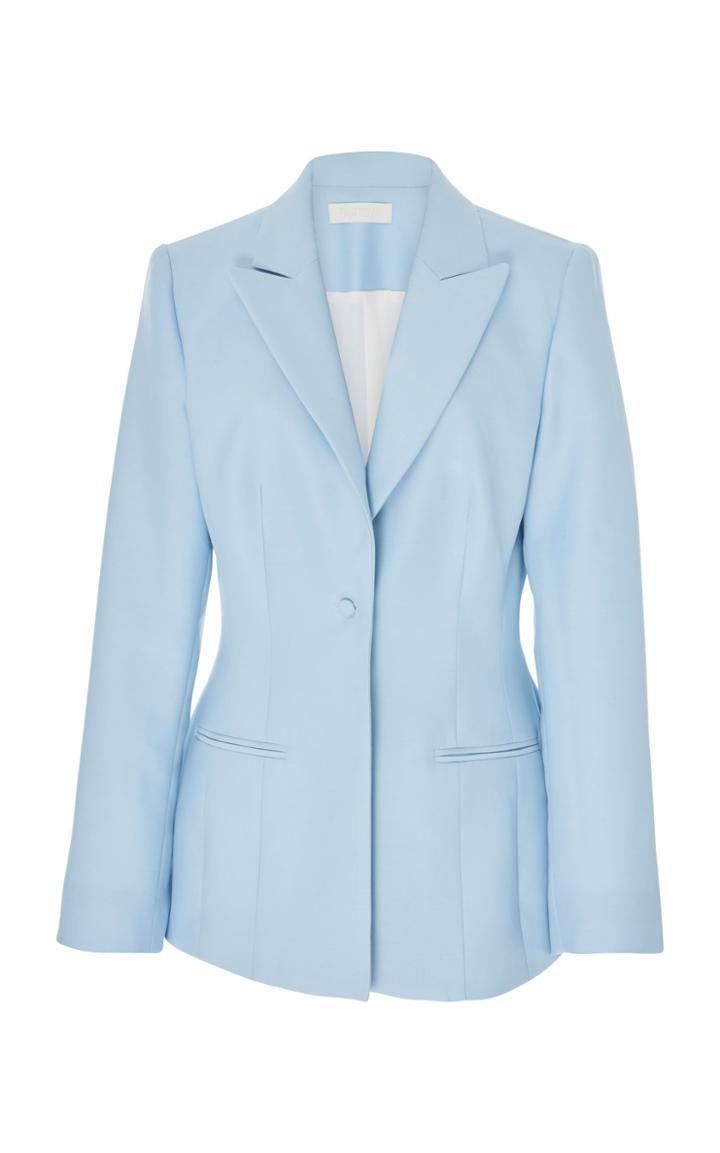 Partow Theron Wool Silk Jacket