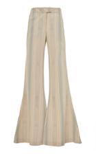 Marina Moscone Wide Leg Flares