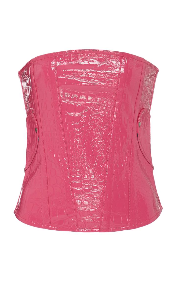 Moda Operandi Saks Potts Perez Corset Size: 2