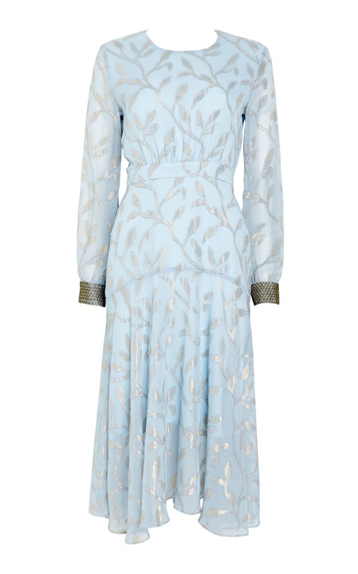 We Are Kindred Luella Long Sleeve Dress