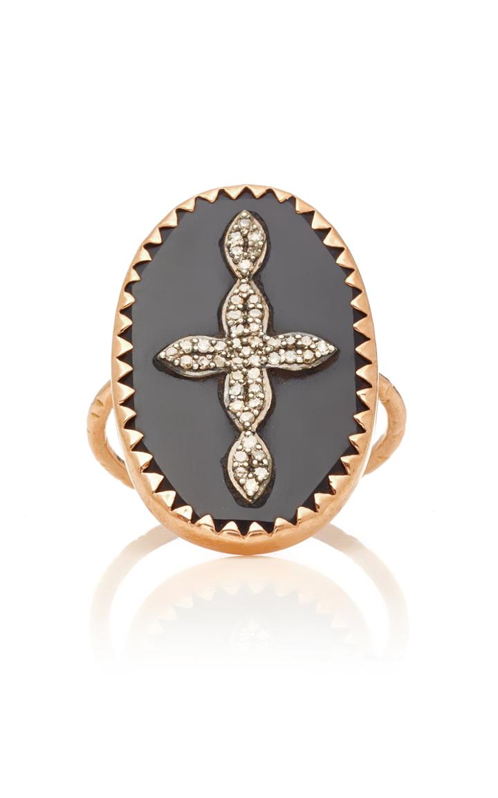 Pascale Monvoisin Bowie No3 Ring