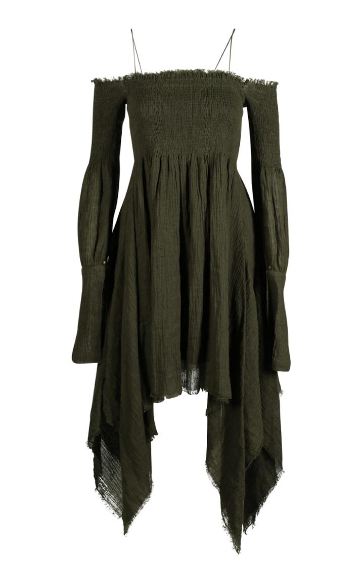 Kitx Creature Bodice Dress