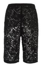 Moda Operandi Valentino Cotton-blend Macram Shorts