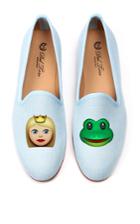 Del Toro Frog Prince And Princess Loafer