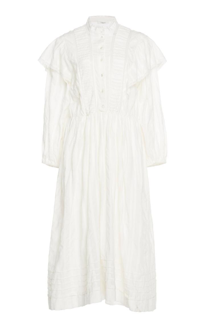 Isabel Marant Toile Paolina Cotton Dress