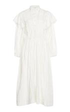 Isabel Marant Toile Paolina Cotton Dress