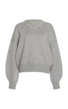 Isabel Marant Toile Karl Jersey Sweatshirt
