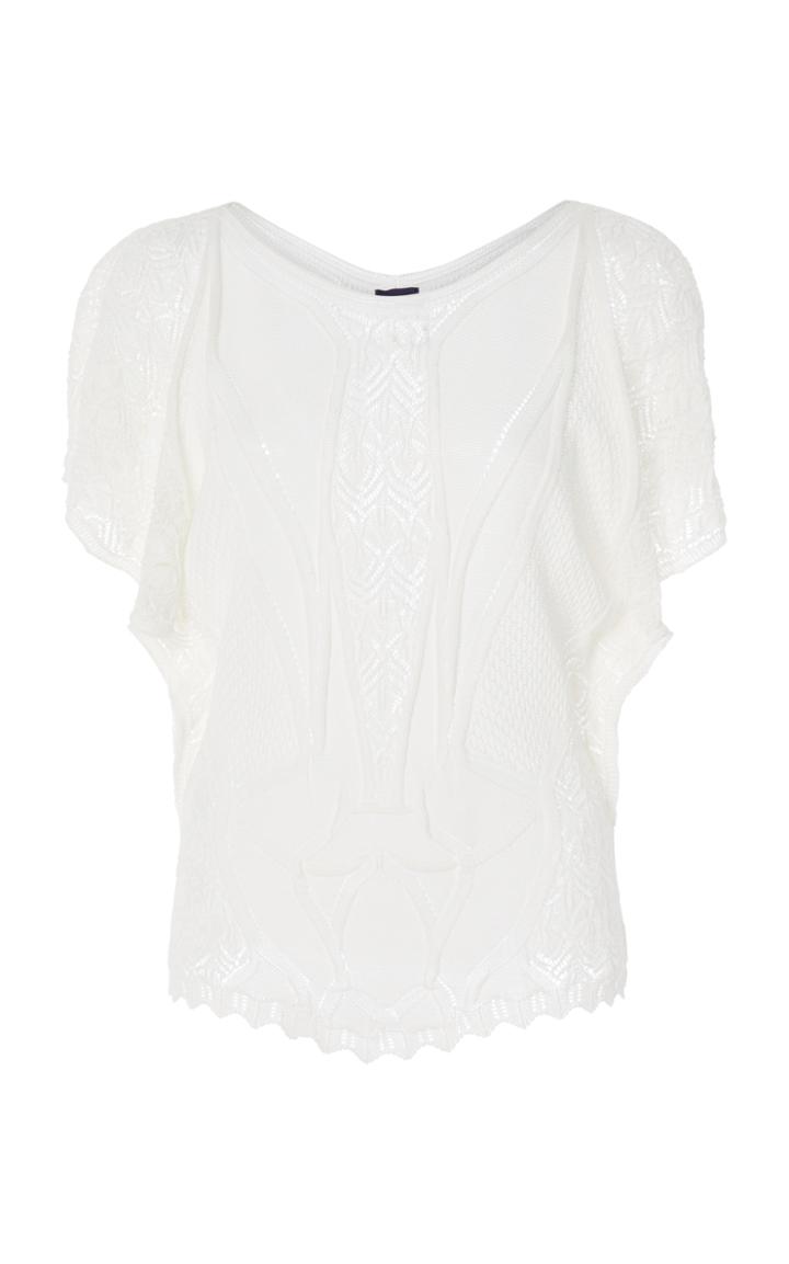 Helen Rdel Sentinela Knit Blouse