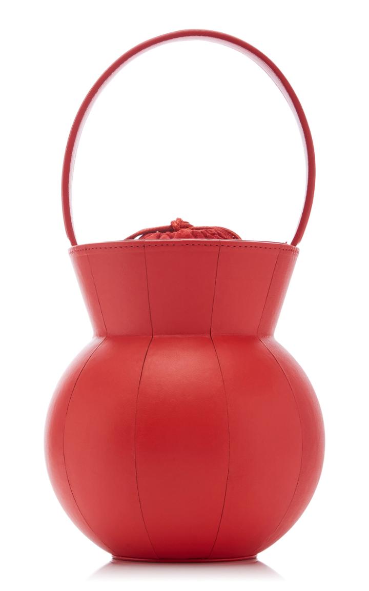 Staud Keaton Leather Bag