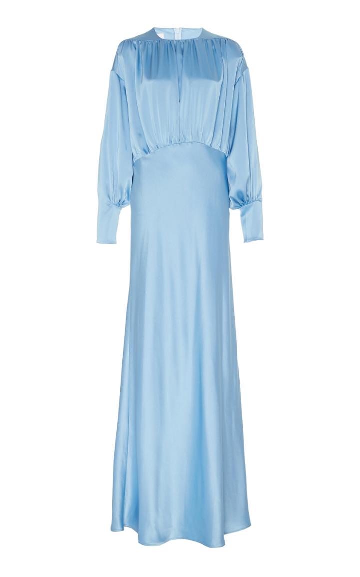 Paris Georgia Theodora Empire Waist Dress