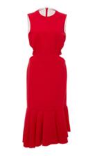 Breelayne Caroline Midi Bow Dress