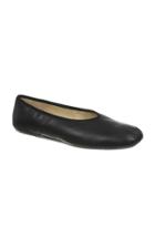 Moda Operandi Vince Kiana Leather Flats