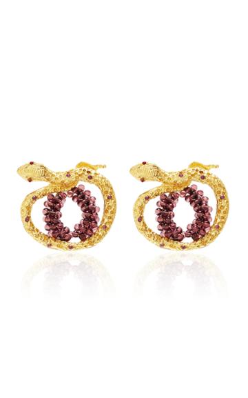 Moda Operandi Peracas Olympias Earrings