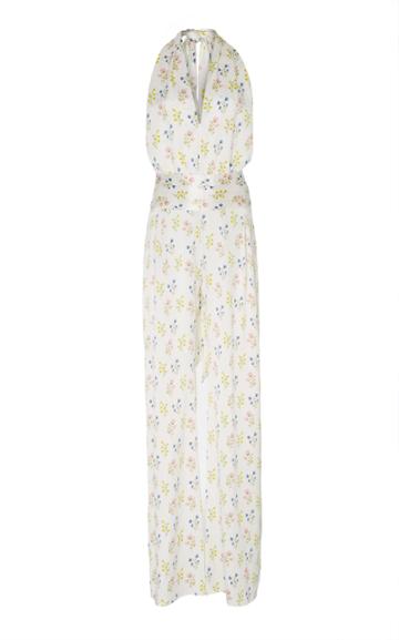 Seren London Heyday Halter Neck Jumpsuit