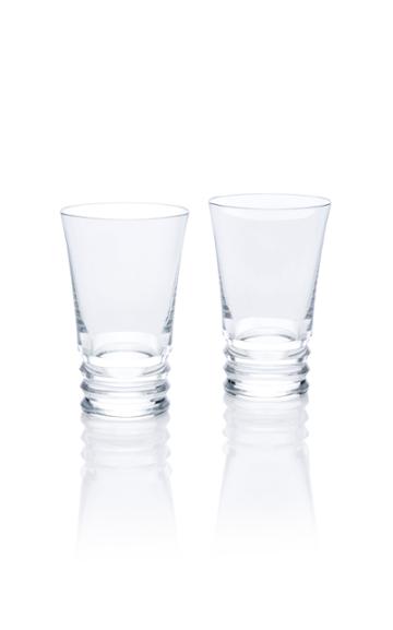 Baccarat Set-of-two Vga Highball Glasses