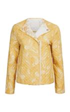We Are Kindred Sorrento Reversible Biker Jacket