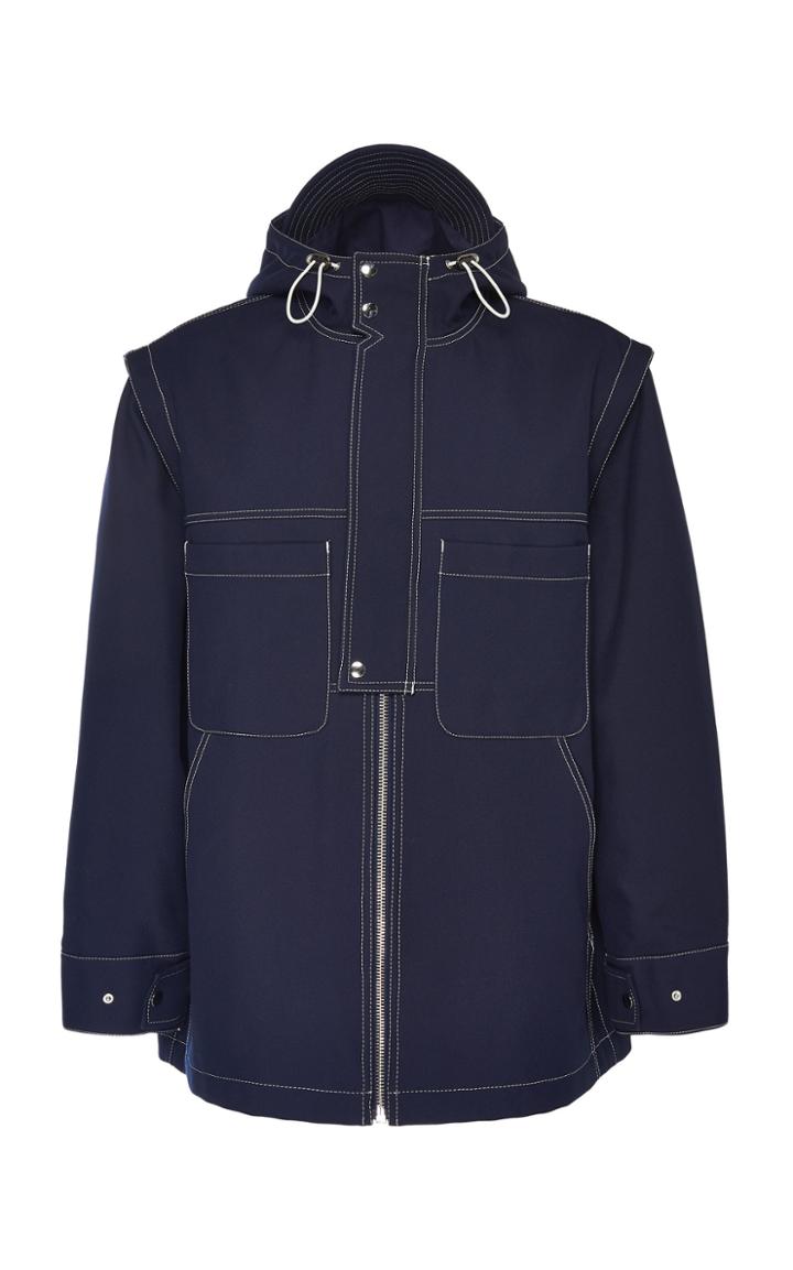 Jacquemus La Veste Meunier Shell Jacket