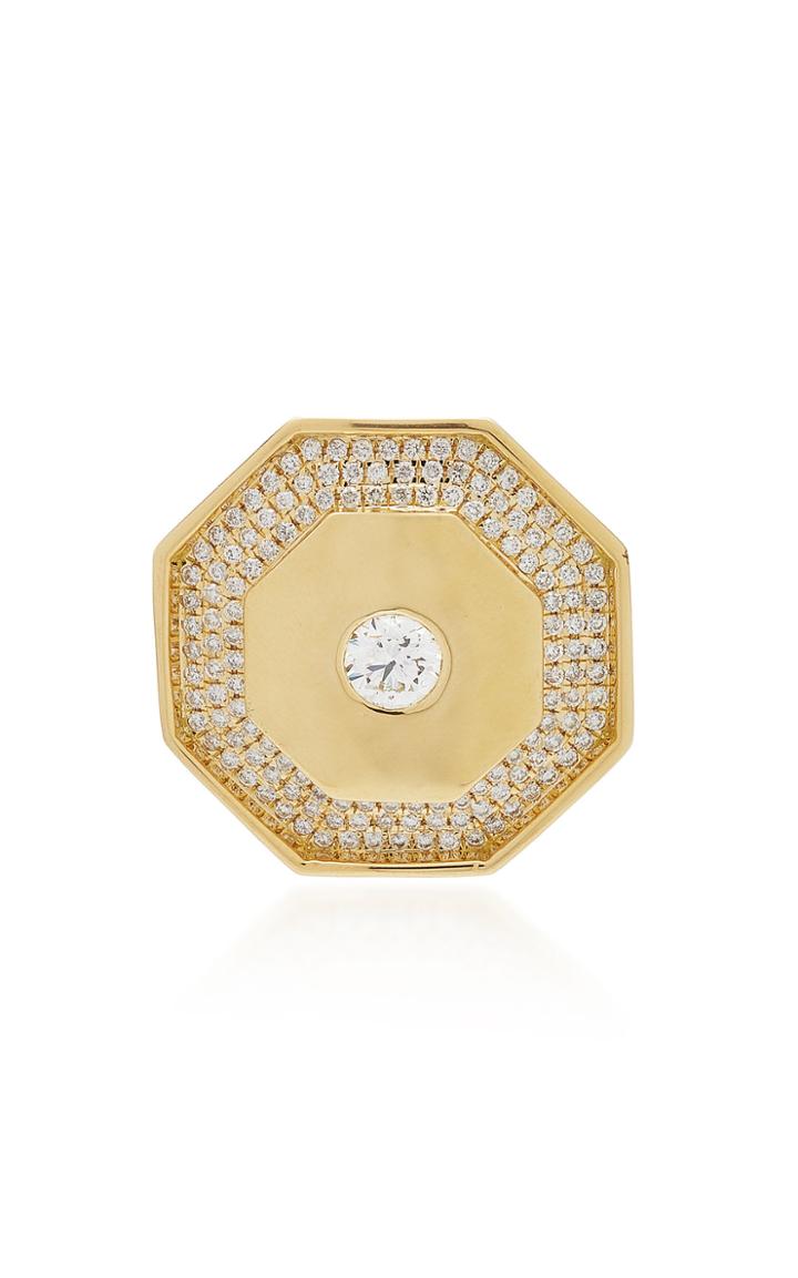 Ralph Masri Heliopolis Earrings