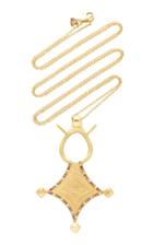 Christina Alexiou Tuareg Compass Necklace
