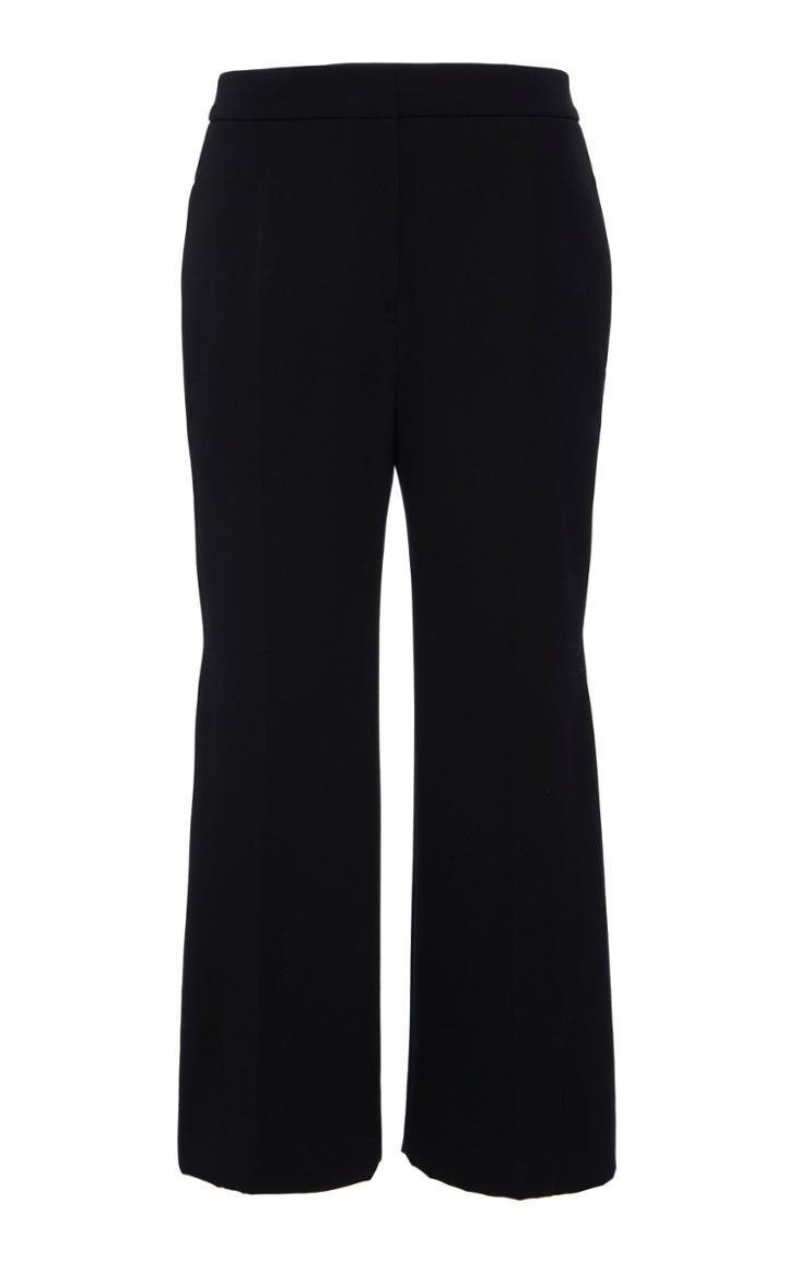 Moda Operandi Jil Sander Marcus Wool Straight-leg Pants Size: 34