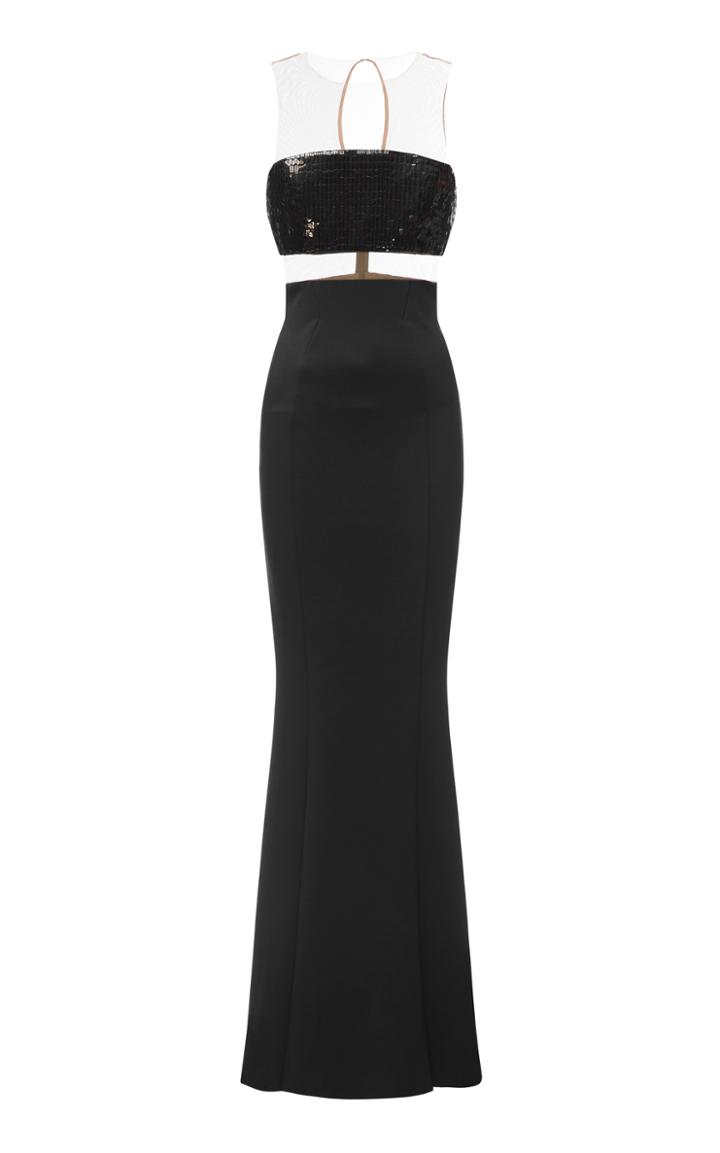 Rachel Gilbert Rana Gown