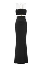 Rachel Gilbert Rana Gown