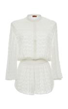 Missoni Bell Sleeve Romper
