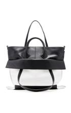 Proenza Schouler Ps19 Small Textured-leather Tote