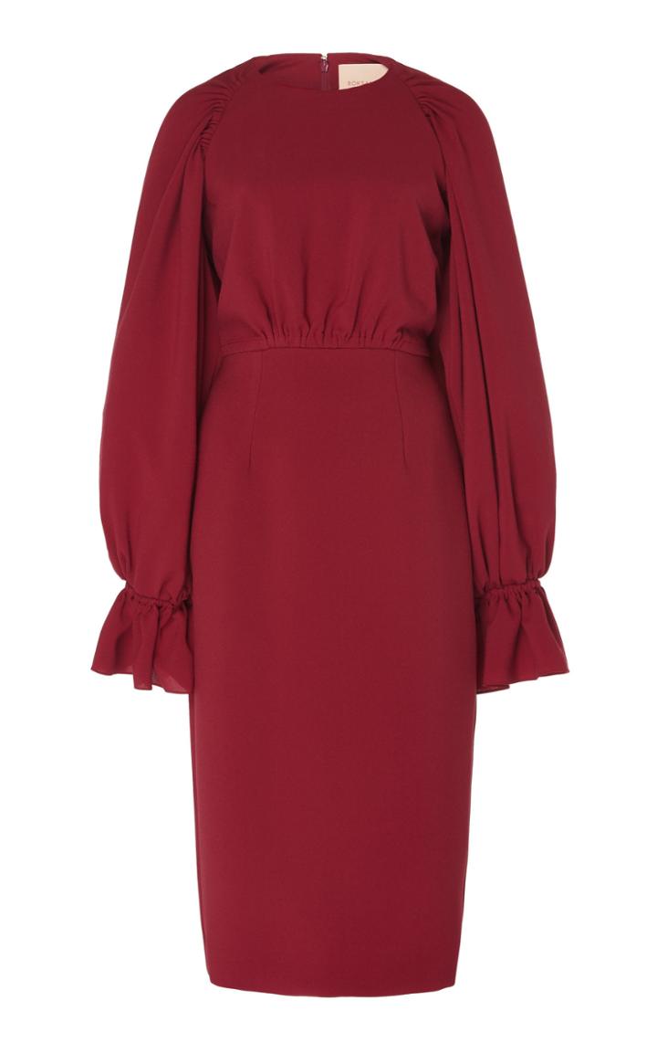 Roksanda Vaniria Blouson Dress