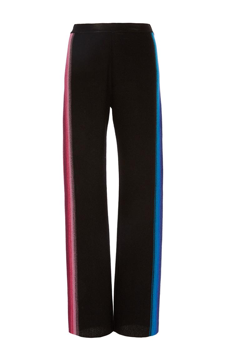 Missoni Colorblock Wool Pant