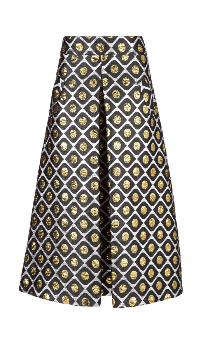 La Doublej Long Santa Monica Skirt