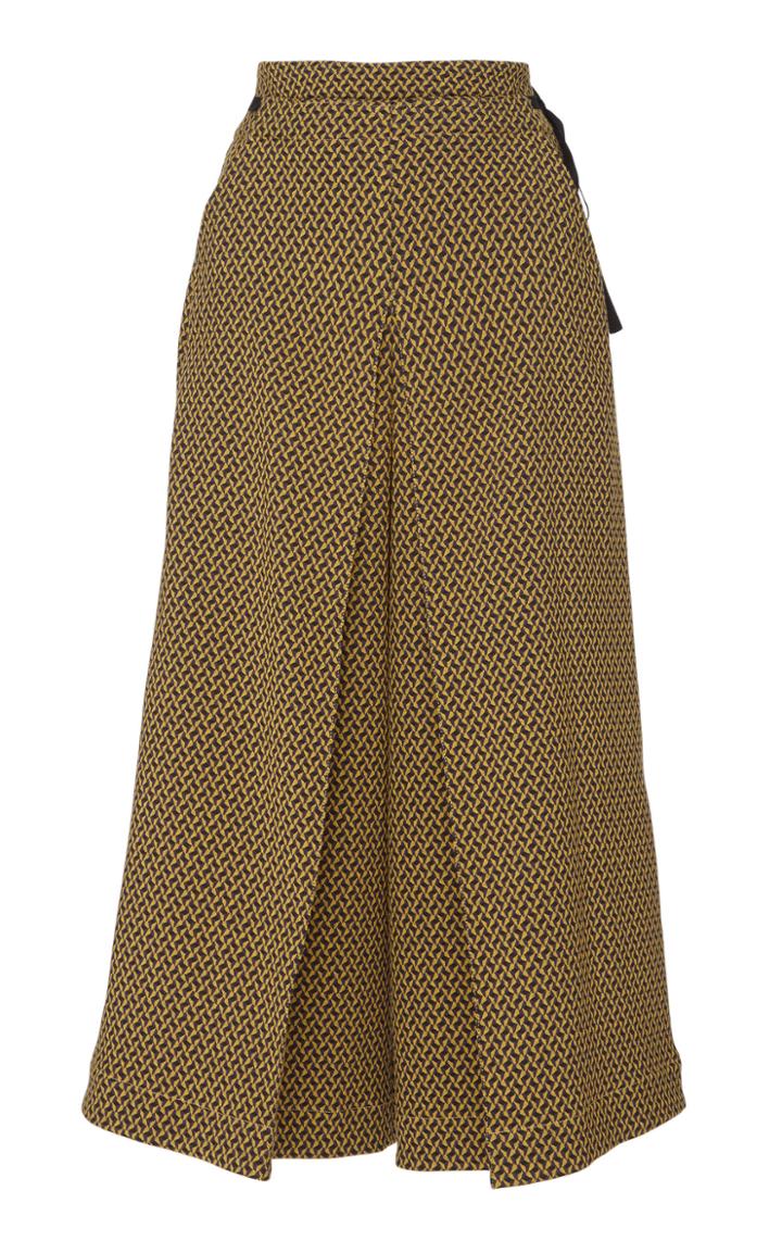 Palmer/harding Palmer//harding Sundance Printed Culottes