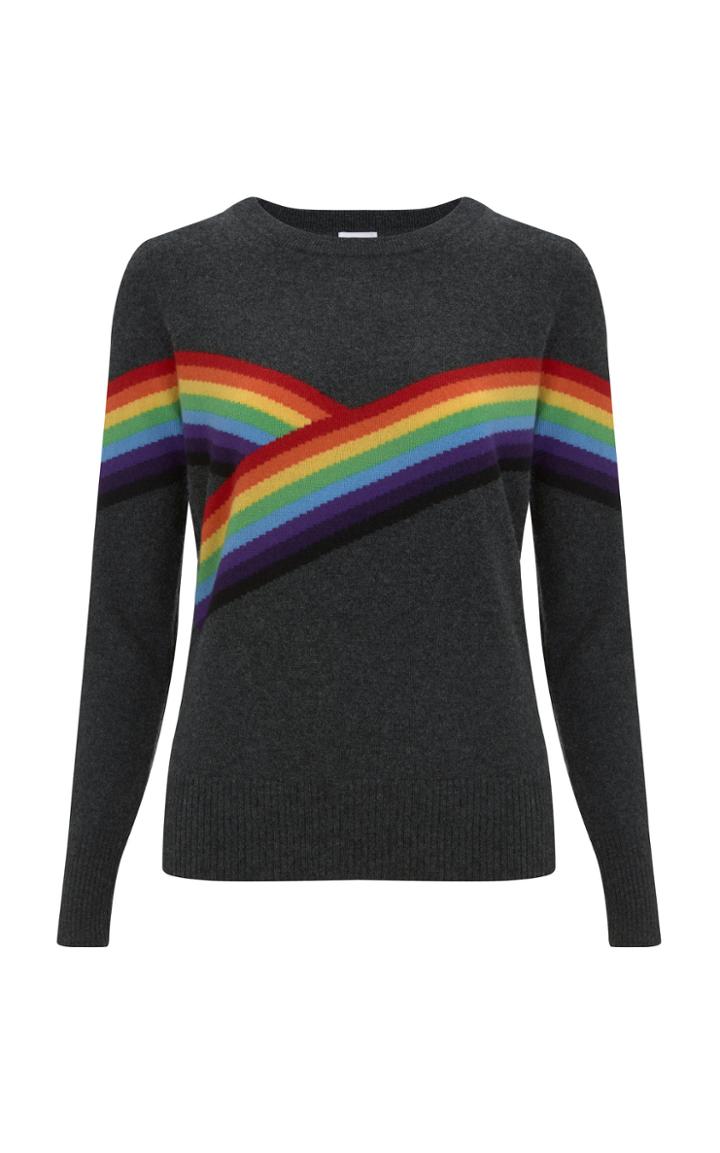 Madeleine Thompson Bebe Pullover
