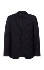 Officine Gnrale Pinstripe Two Button Jacket