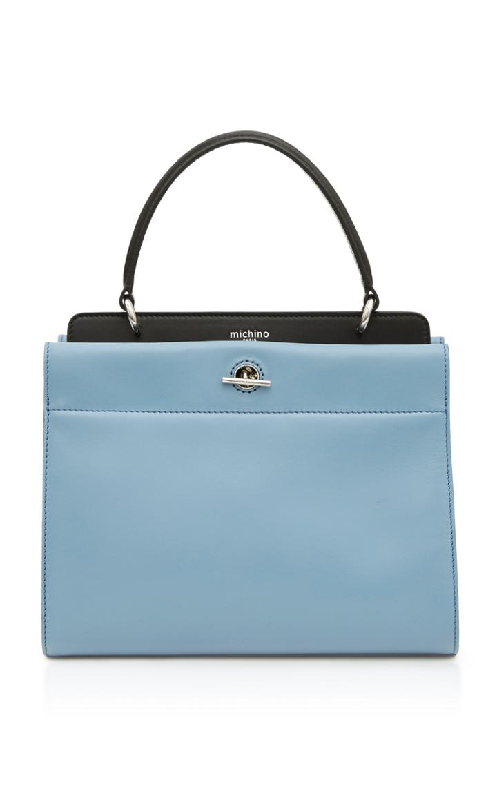 Michino Paris Honore Mm Top Handle Bag