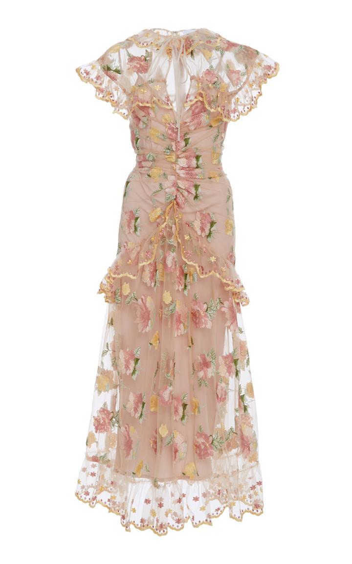Alice Mccall Floating Delicately Dress