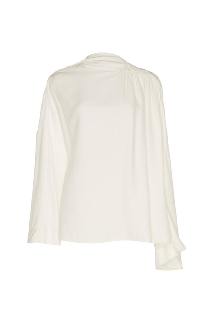 Christopher Esber Long Sleeve Tuck Shirt