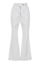 Ellery Orthodox Cotton Cropped Pants