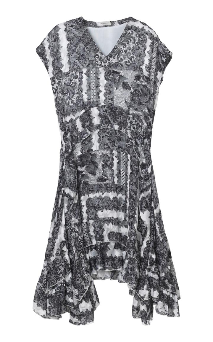 By Malene Birger Balaka Lace Midi Dress