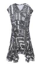 By Malene Birger Balaka Lace Midi Dress