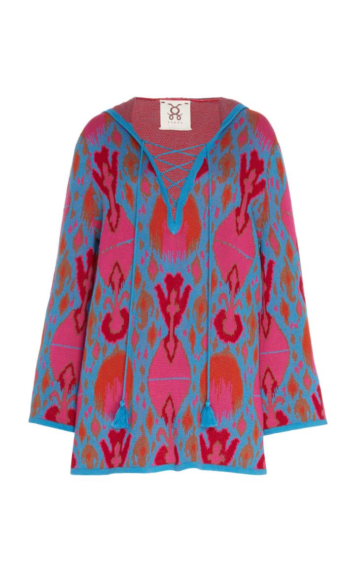 Moda Operandi Figue Reese Hoodie Tunic Size: Xs/s