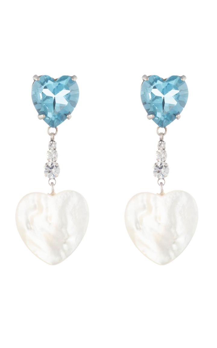 Moda Operandi Dannijo Harbour Earrings