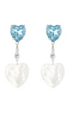 Moda Operandi Dannijo Harbour Earrings