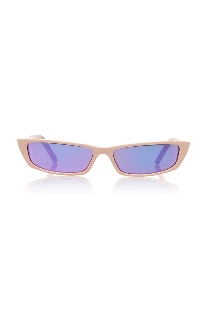 Acne Studios Agar Square-frame Acetate Sunglasses