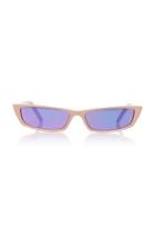 Acne Studios Agar Square-frame Acetate Sunglasses
