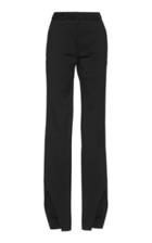 Olivier Theyskens Wool Silk Stretch Pant