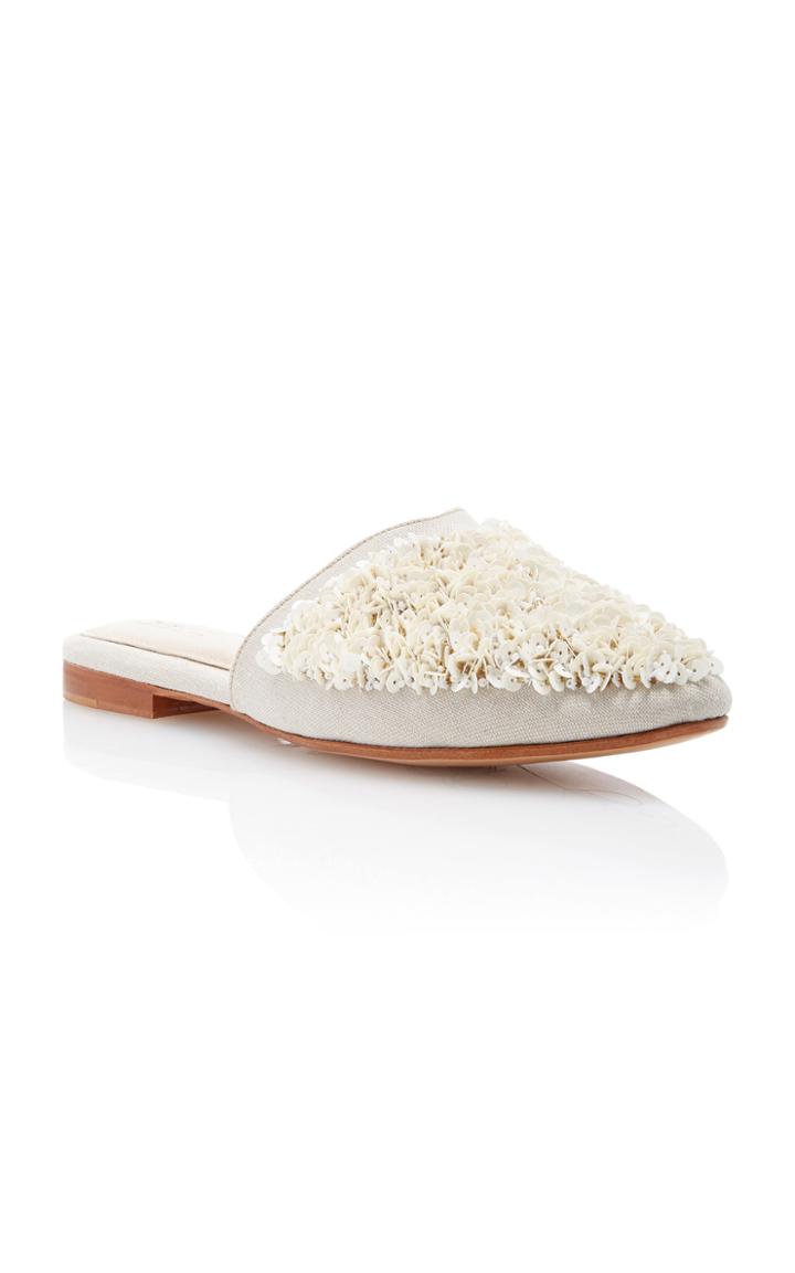 Zyne Venus Babouche Slipper