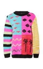 The Elder Statesman South American Paradise Sweater